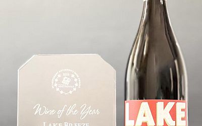 Announcing the British Columbia Lieutenant Governor’s Wine of the Year